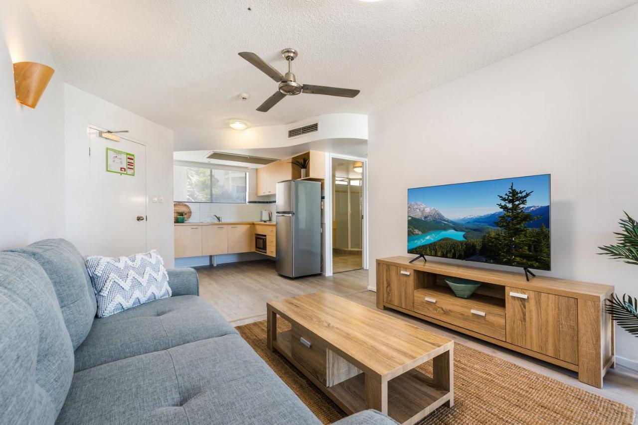 Coolum Beachside Apartment Buitenkant foto